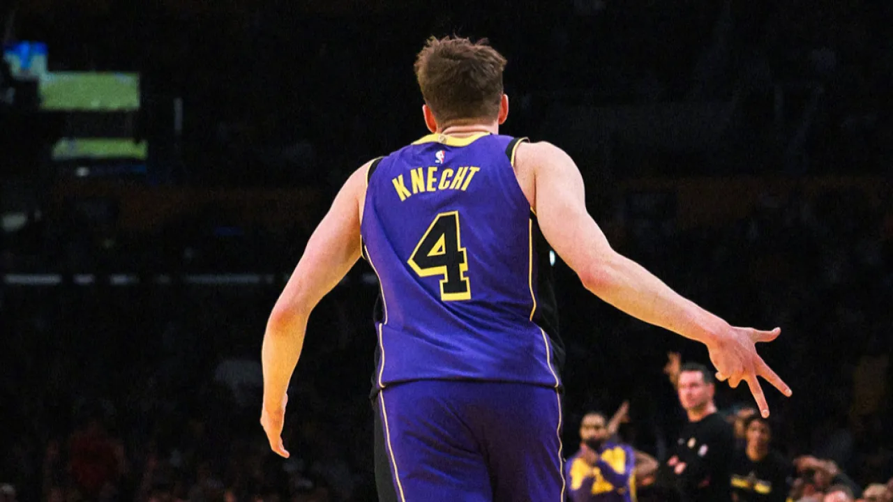 九游会- 湖人十年夺冠名单 